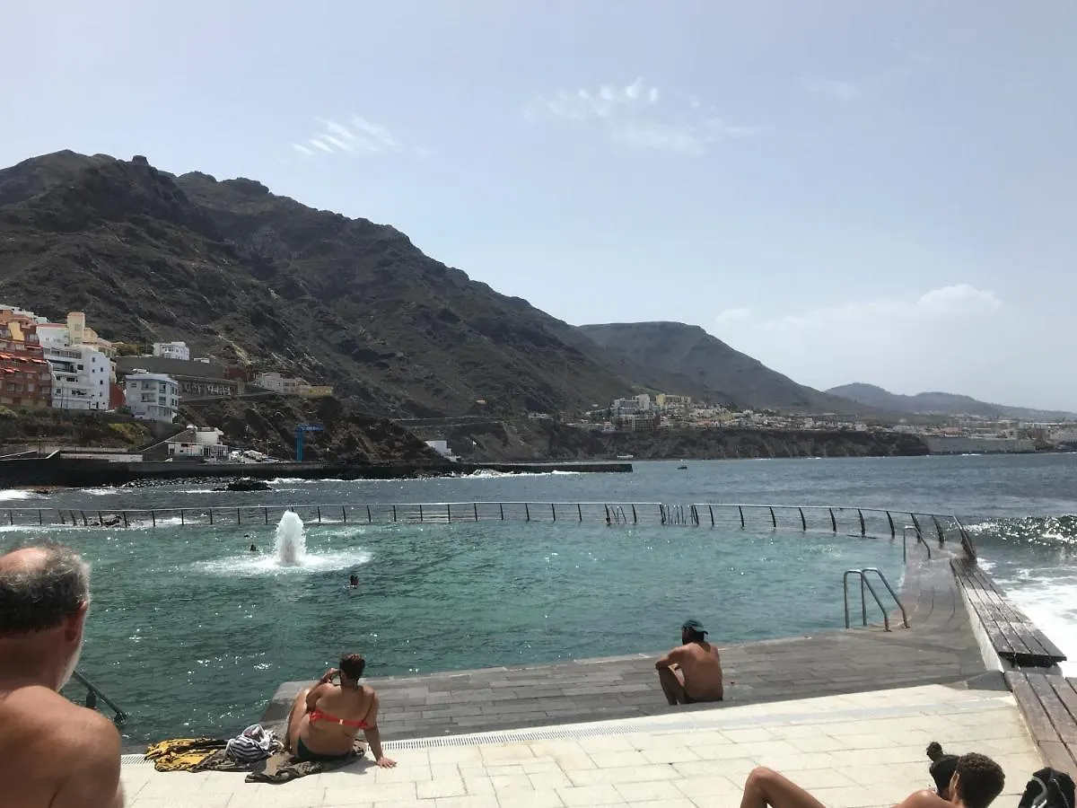 Ferienwohnung Sea View Relax And Surf Bajamar  Spanien