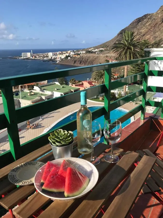 巴哈马尔Sea View Relax And Surf公寓 西班牙