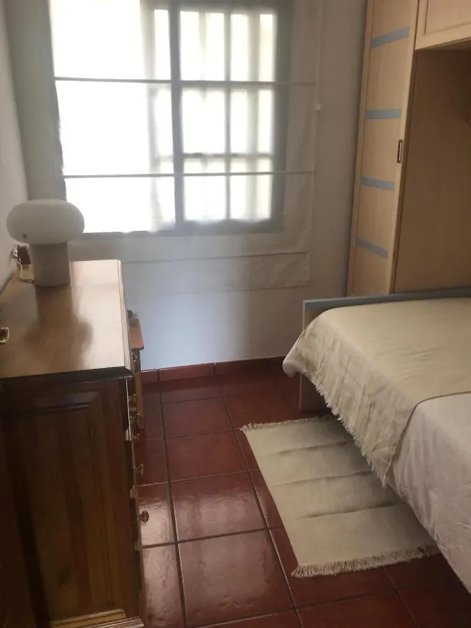Ferienwohnung Sea View Relax And Surf Bajamar  Apartment Bajamar (La Laguna)