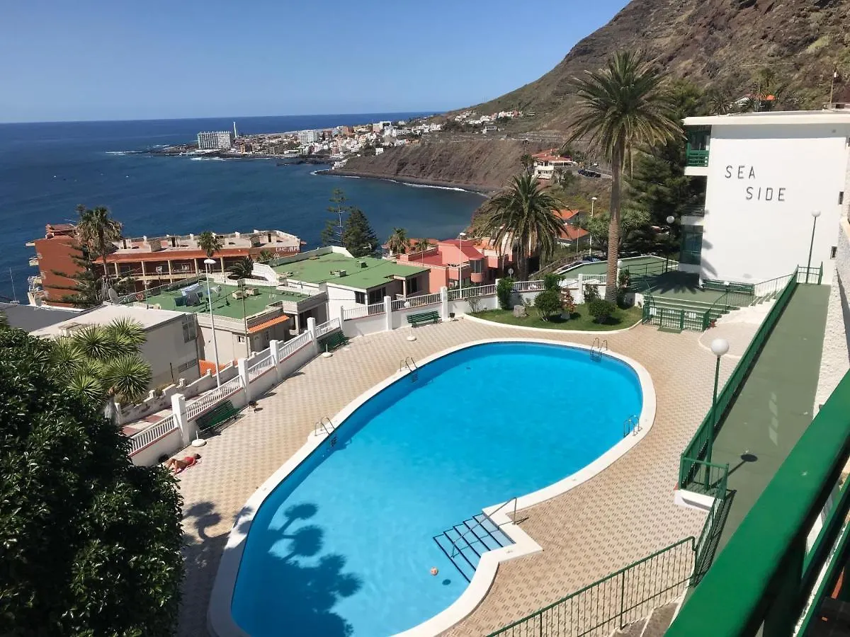 巴哈马尔Sea View Relax And Surf公寓 巴哈马尔