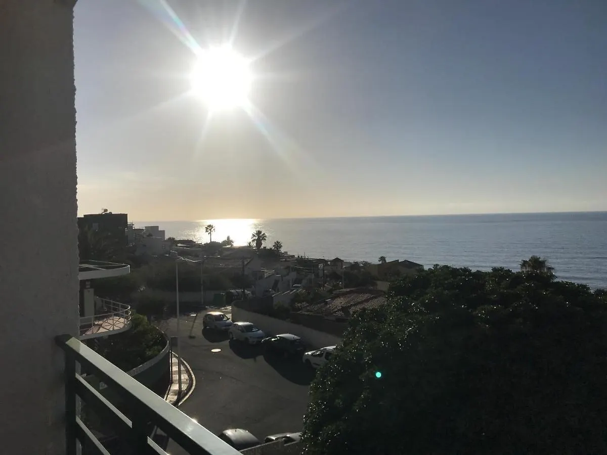 Apartment Ferienwohnung Sea View Relax And Surf Bajamar