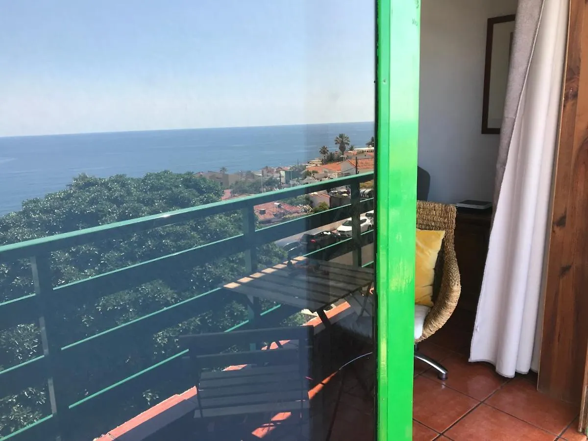 Ferienwohnung Sea View Relax And Surf Bajamar  0*, Bajamar (La Laguna) Spanien