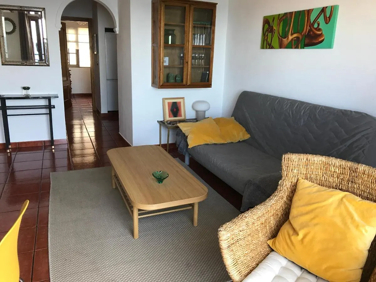 Ferienwohnung Sea View Relax And Surf Bajamar  Apartment Bajamar (La Laguna)