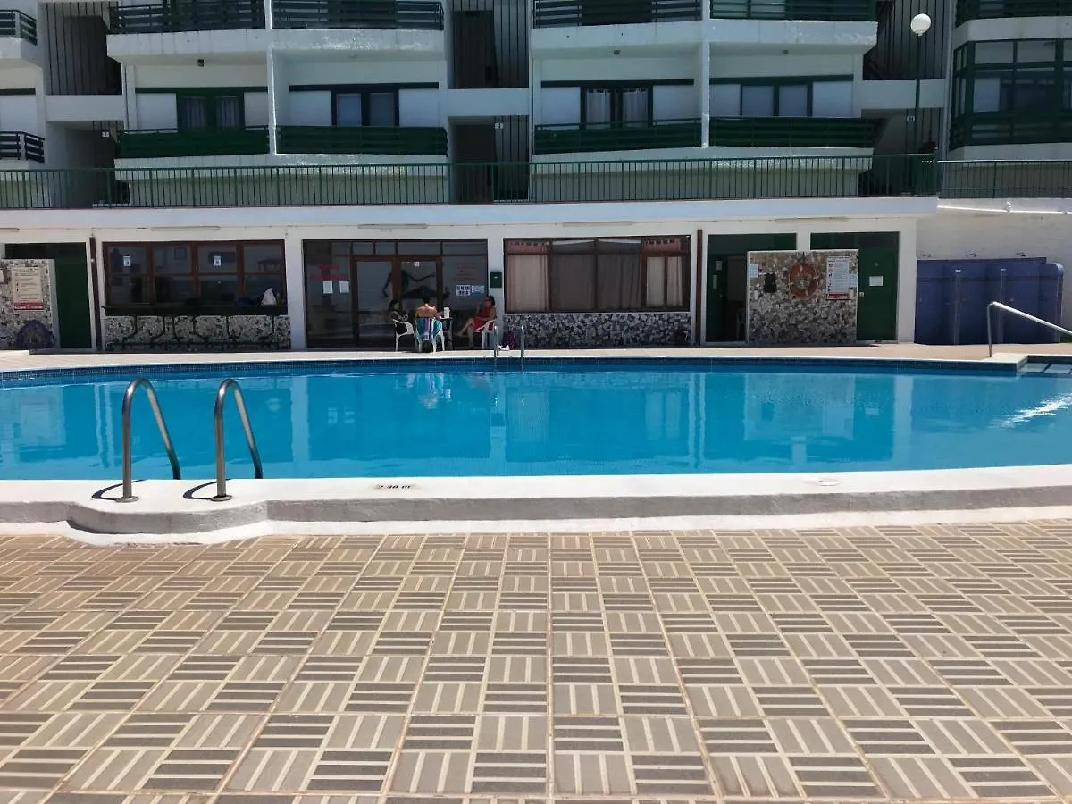 Apartment Ferienwohnung Sea View Relax And Surf Bajamar