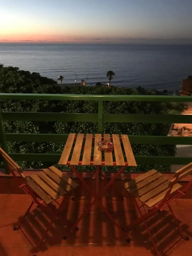 Apartment Ferienwohnung Sea View Relax And Surf Bajamar