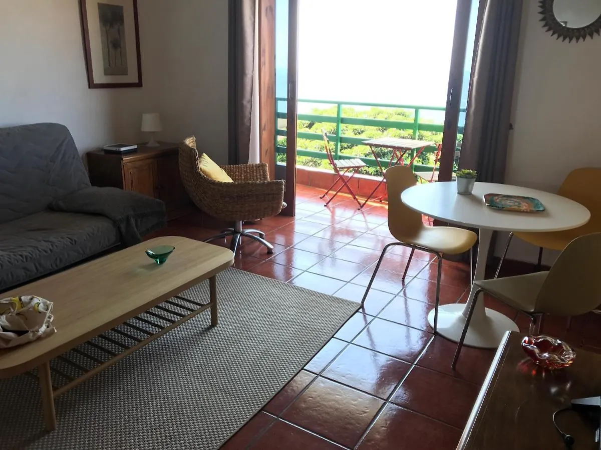 Apartment Ferienwohnung Sea View Relax And Surf Bajamar
