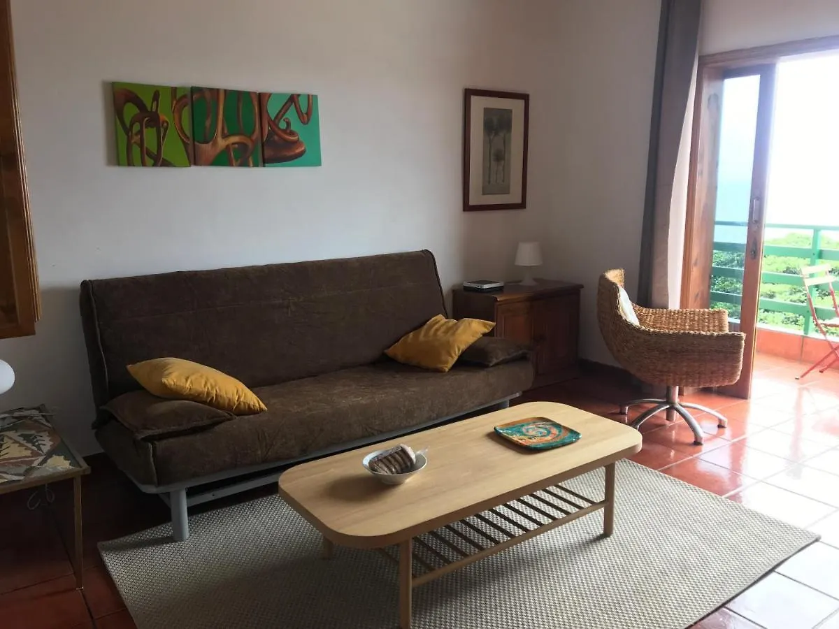 Ferienwohnung Sea View Relax And Surf Bajamar  Apartment Bajamar (La Laguna)