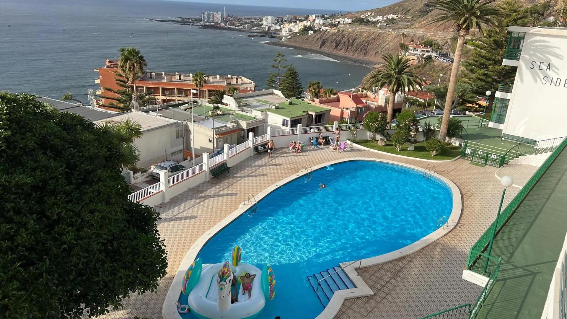 Ferienwohnung Sea View Relax And Surf Bajamar  0*, Bajamar (La Laguna) Spanien