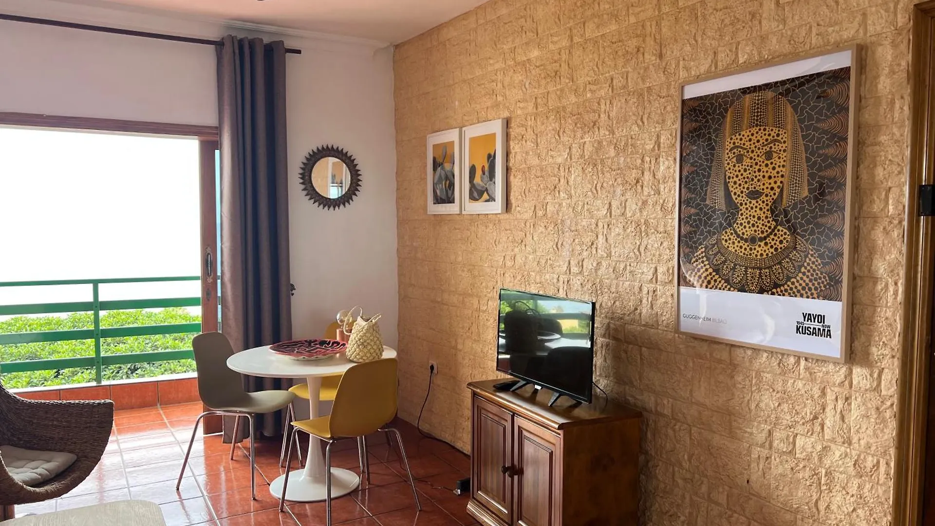 Ferienwohnung Sea View Relax And Surf Bajamar